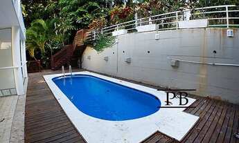 Imagem 3: Casa com 4 dormitórios para alugar, 742 m² por R$ 36.311,31 - Leblon - Rio de Janeiro/RJ