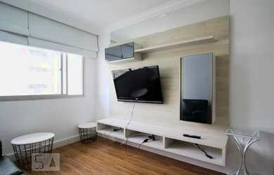 Imagem 2: Apartamento para Aluguel - Moema, 1 Quarto, 50 m2