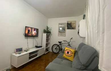 Imagem 2: Apartamento à venda na Ponta da Praia em Santos