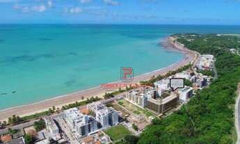 Imagem 4: Apartamento com 1 dormitório à venda, 19 m² por R$ 235.000,00 - Cabo Branco - João Pessoa