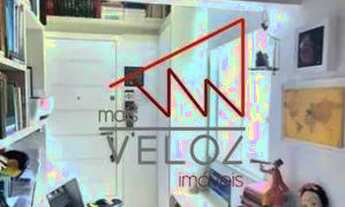 Imagem 5: Apartamento para venda tem 60 metros quadrados com 2 quartos em Leblon - Rio de Janeiro