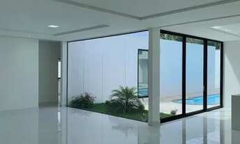 Imagem 6: Mansão Térrea no Condomínio Marina Rio Belo