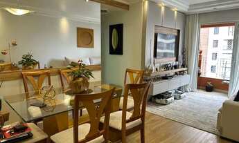 Imagem 6: Apartamento com 3 dormitórios à venda, 75 m² por R$ 550.000,00 - Jardim Bela Vista - Santo