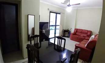 Imagem 4: Apartamento para venda com 87 metros quadrados com 2 quartos em Guilhermina - Praia Grande