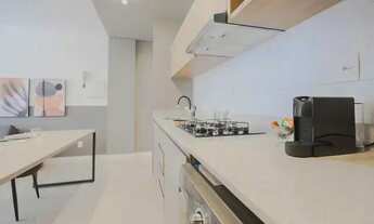 Imagem 6: Studio para aluguel tem 36 metros quadrados com 1 quarto em Centro - Florianópolis - SC