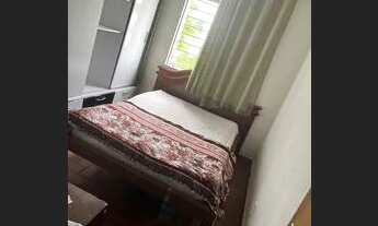 Imagem: Quarto mobiliado disponível