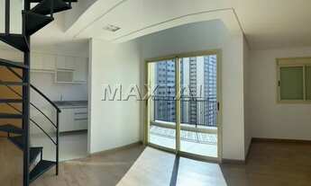 Imagem 6: Duplex Residencial 75m² alugar em Santana, 2 dormitorios, sala com varanda gourmet, 1 vaga