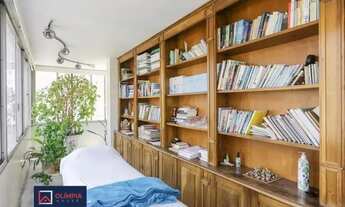 Imagem 5: Apartamento Locação Paraíso 330 m² 4 Dormitórios