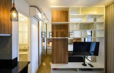 Imagem: Apartamento para locação 1 suíte, 1 vaga