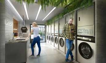 Imagem 6: Studio com 1 Dormitorio(s) localizado(a) no bairro Vila Clementino em São Paulo / Ref.:O