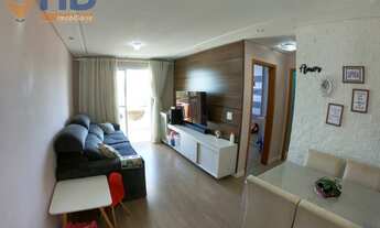 Imagem: Apartamento 60m² - 2 Dormitorios e Suíte