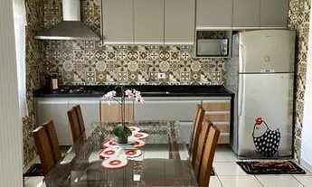 Imagem 6: Casa com 3 dormitórios, 100 m² - venda ou aluguel - Parque das Nações - Santo André/SP