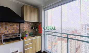 Imagem 2: Apartamento Condominio DUE com 2 dormitórios à venda, 58 m² por R$ 505.000 - Picanço