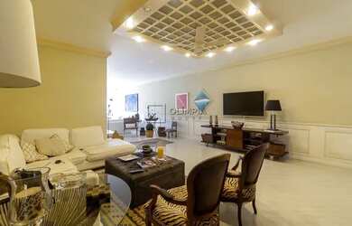 Imagem 3: Apartamento Locação 3 Dormitórios - 186 m² Jardim Europa