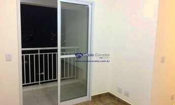 Imagem 2: Alugo Apto 2 dorms 57 m² - Cond. Pateo Dona Tecla- Jd. Flor da Montanha