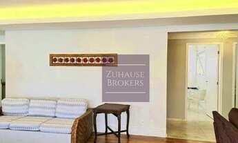 Imagem 7: Chácara Santo Antônio - Locação - Apartamento com 3 suítes, 186 m²