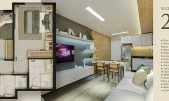 Imagem 2: APARTAMENTO - PORTAL DO PARQUE - DOIS QUARTOS