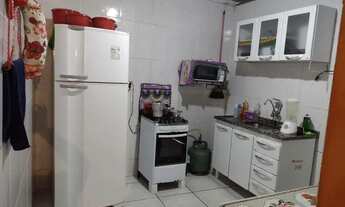 Imagem 6: Vendo casa na comunidade