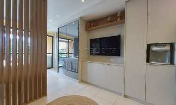 Imagem 4: Excelente flat localizado no litoral de Praia dos Carneiros com 38,27m²