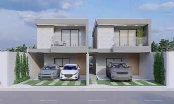 Imagem 3: Casa com 3 dormitórios à venda, 200 m² por R$ 990.000,00 - Morada de Laranjeiras - Serra/E