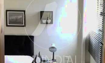 Imagem 5: Apartamento (flat) 1 dormitórios, cozinha planejada, portaria 24 horas, lazer, salão de fe