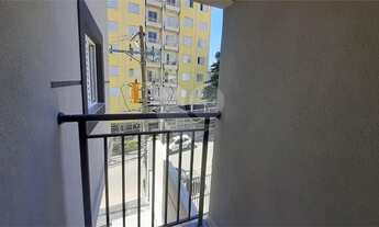 Imagem 5: Apartamento para venda tem 47 metros quadrados com 2 quartos em Vila Dom Pedro II - São Pa