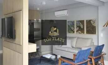 Imagem 6: Flat disponível no Jardim Paulista - SP