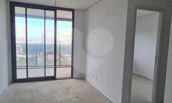 Imagem 4: Apartamento à venda em Pinheiros cpm varanda, 2 quartos sendo 1 suíte 2 vagas