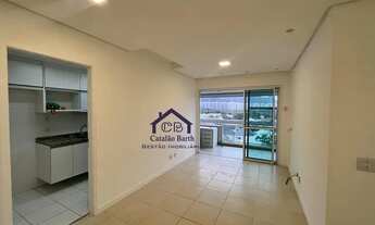 Imagem 4: Apartamento com 2 quartos (1 SUÍTE) Barra da Tijuca