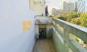 Imagem 2: Apartamento de dois dormitórios para venda de frente para o Parque da Luz no Bom Retiro