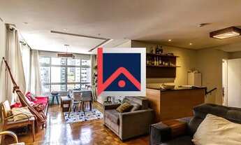 Imagem 2: Apartamento Venda 3 Dormitórios - 143 m² Higienópolis