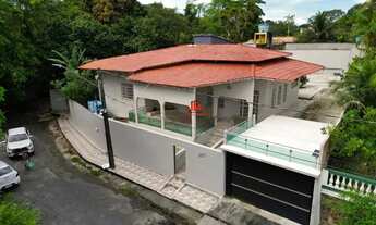 Imagem: Residencial Acariquara Ampla Casa com 4