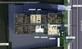 Imagem 4: Studio à venda, 28 m² por R$ 212.900,00 - Novo Mundo - Curitiba/PR