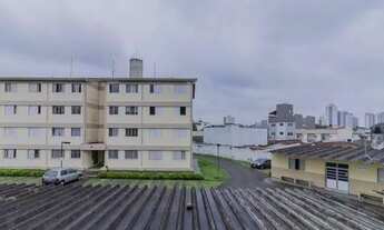 Imagem 2: Apartamento com 2 dormitórios à venda, 60 m² por R$ 250.000 - Vila Homero Thon - Santo And