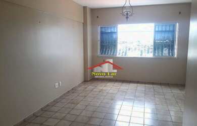 Imagem 4: Apartamento com 3 dormitórios para alugar, 68 m² por R$ 1.350,00/mês - Fátima - Fortaleza