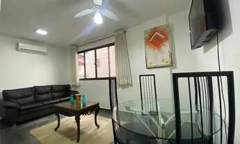 Imagem 2: Apartamento com 2 dormitórios à venda, 70 m² por R$ 350.000,00 - Enseada - Guarujá/SP