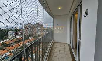 Imagem 6: Apartamento 3 Dormitórios para Locação Condomínio Lumina - Jardim Marajoara