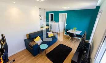 Imagem 3: Apartamento para Aluguel - Sitio Morro Grande, 1 Quarto, 40 m2