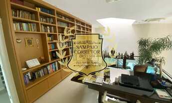 Imagem 6: ALUGO MANSÃO NO JARDIM DAS AMÉRICAS SEMI MOBILIADA COM 5 SUÍTES, PISCINA