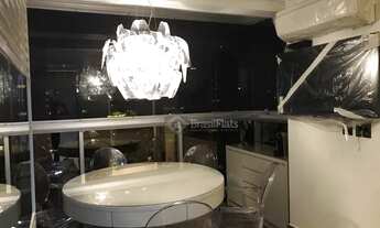 Imagem 4: Flat com 1 dormitório, 74 m² - venda por R$ 1.600.000,00 ou aluguel por R$ 12.000,00/mês