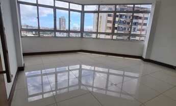 Imagem 2: Apartamento para venda tem 95 metros quadrados com 3 quartos em Graça - Salvador - BA