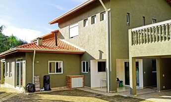 Imagem 4: Casa de condomínio para venda tem 340 metros quadrados com 3 quartos-vargem grande paulist