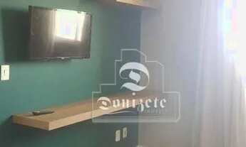 Imagem: Flat à venda, 43 m² por R$ 280.000,00