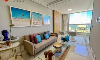 Imagem 2: LINDÍSSIMO APARTAMENTO À VENDA NO CENTRO DE GUARAPARI/ES. SÃO 3 QUARTOS FINAMENTE MOBILIAD