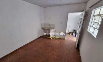 Imagem 5: Casa com 1 dormitório para alugar, 29 m² por R$ 1.510,00/mês - Santa Maria - São Caetano d