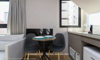 Imagem 4: Duplex completo - Cobertura Jardins