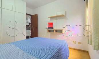 Imagem 6: Flat no Morumbi próximo ao Shopping SP Market disponível para locação com 1 dorm