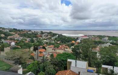 Imagem 5: Cobertura para Venda - 275m², 4 dormitórios, sendo 3 suites, 4 vagas - Menino Deus