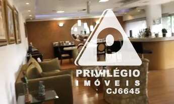 Imagem 1: Apartamento à venda, 3 quartos, 1 suíte, 2 vagas, Botafogo - RIO DE JANEIRO/RJ