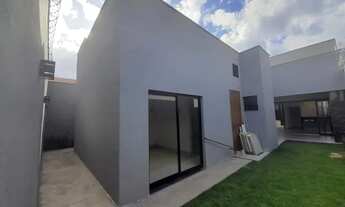 Imagem 4: Casa térrea alto padrão Bairro Portal Nascente